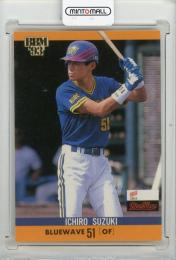1993 BBM イチロー #239 RC オリックス・ブルーウェーブ