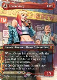 【SPM】【ENG】〈202-M〉《グウェン・ステイシー/Gwen Stacy》ボーダーレス版