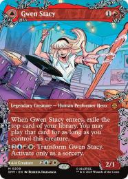 【SPM】【ENG】〈209-M〉《グウェン・ステイシー/Gwen Stacy》ボーダーレス版