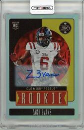2023 PANINI Legacy  Zach Evans Autograph (RC)