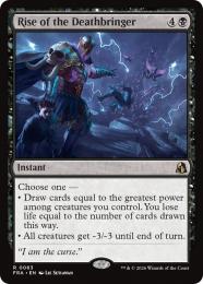 ◆予約◆【FRA】【EN】死をもたらす者の隆盛 / Rise of the Deathbringer(063-R-B)
