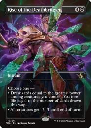 【FRA】【EN】〈ボーダーレス〉死をもたらす者の隆盛 / Rise of the Deathbringer(326-R-B)