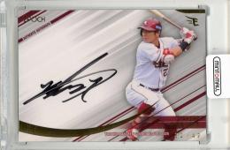 岡島豪郎のサインカード　専用ページ ミントモール / MINT 池袋店 / 2022 球団別 東北楽天ゴールデン