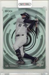2024 EPOCH NPB LUXURY COLLECTION 山口航輝 GEM【24/24】 千葉ロッテマリーンズ
