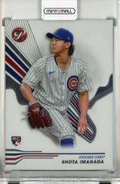 2024 Topps Pristine Shota Imanaga Base #48