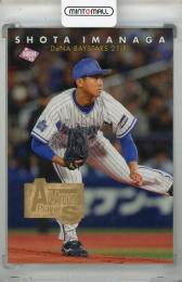 2016 BBM CLASSIC 今永昇太 ALL-AROUND PLAYERS　ゴールド(RC)【065/100】 横浜DeNAベイスターズ