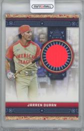 2024 TOPPS Update All-Star Stitches Relics(Orange) / JARREN DURAN(Boston Red Sox)