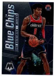 2019-20 PANINI Mosaic Blue Chips / RUI HACHIMURA(Washington Wizards)