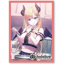 hololive OFFICIAL CARD GAME オフィシャルホロカスリーブ Vol.17 『癒月ちょこ』