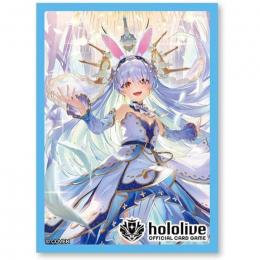 hololive OFFICIAL CARD GAME オフィシャルホロカスリーブ Vol.18 『兎田ぺこら』