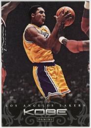 2012-13 Panini Kobe Anthology #23 Kobe Bryant