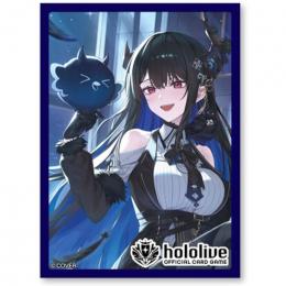 hololive OFFICIAL CARD GAME オフィシャルホロカスリーブ Vol.21『ネリッサ・レイヴンクロフト』