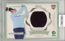 2024 EPOCH JLPGA ROOKIE&WINNERS 稲垣那奈子 メモラビリアカード【060/130】