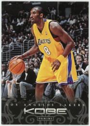 2012-13 Panini Kobe Anthology #107 Kobe Bryant