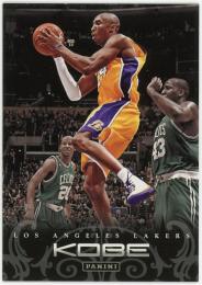 2012-13 Panini Kobe Anthology #158 Kobe Bryant