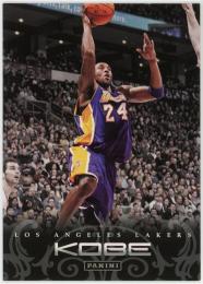 2012-13 Panini Kobe Anthology #190 Kobe Bryant