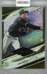 2023 BBM 2ndバージョン 友杉篤輝 KIRINJI ちぢみ金箔版(RC)【06/50】 千葉ロッテマリーンズ