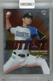 2019 BBM INFINITY 大谷翔平 HOTTEST 野球