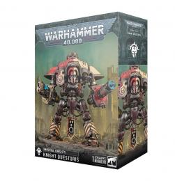 インペリアルナイト:ナイト・クエスターIMPERIAL KNIGHTS: KNIGHT QUESTORIS【ウォーハンマー:40000】(WARHAMMER40k)[54-22]【新品】