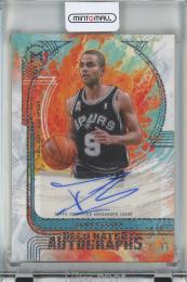 2025-26 Topps Motif  Tony Parker Deco Rated Autographs #DR-TP【70/99】 San Antonio Spurs
