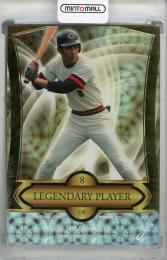 2017 BBM FUSION 山本浩二 LEGENDARY PLAYER 金箔版【20/50】 広島東洋カープ
