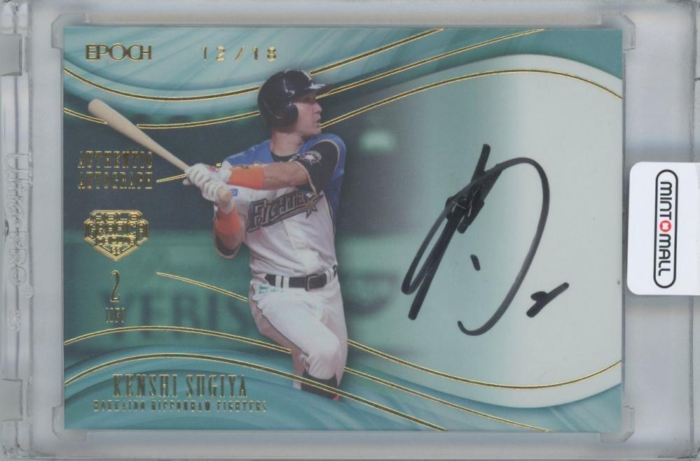 『1年保証』 MINT / ミントモール 横浜店 日本プロ野球OBクラブ EPOCH 2023 / 2014年～