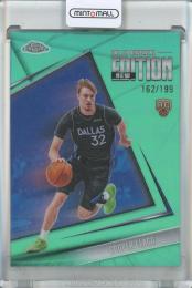 2025-26 Topps Chrome Update Series  Cooper Flagg New Edition Aqua Refractor #GR-1【162/199】 Dallas Mavericks
