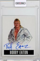 2014 Leaf Originals Wrestling  Bobby Eaton Autographs #BE1