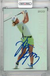 2023 EPOCH JLPGA TOP PLAYERS 藤本麻子 デコモリシグネチャー サファイヤ【17/25】