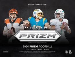 NFL 2020 PANINI PRIZM FOOTBALL