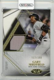 2022 TOPPS Tier One Gary Sheffield Relics #T1R1GSD【112/399】 New York Yankees