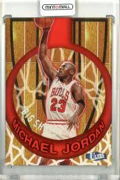 1997-98 Fleer Ultra Michael Jordan 1 OF 15 BS Big Shots Bulls