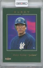 2003 FLEER Avant #76 RC / HIDEKI MATSUI(New York Yankees) 【157/699】