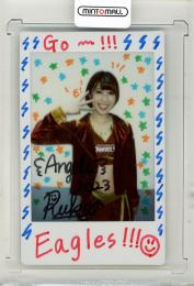 BBM 2023 DANCING HEROINE	RUKA	直筆サイン入りチェキ	02/10