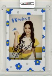 BBM 2020 DANCING HEROINE	MAYUMI	直筆サイン入りチェキ	05/10