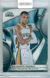 2025-26 Topps Chrome Black Dejounte Murray #70 Base Refractor Parallel【212/299】 Pelicans