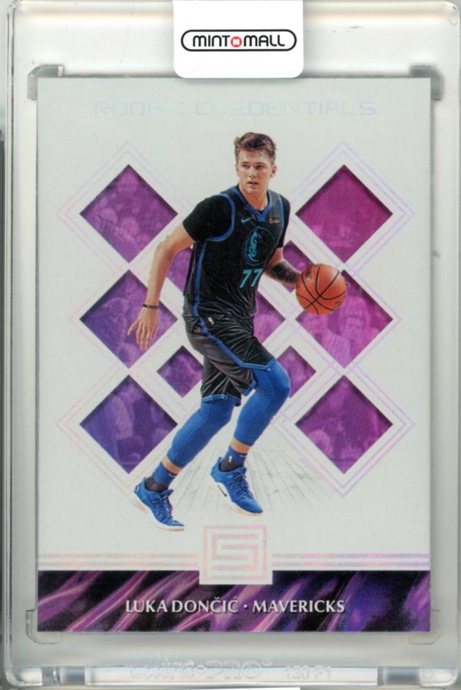 ミントモール / MINT 立川店 / 2018-19 Panini Status Luka