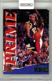 1995 Signatre Rookies Prime Jimmy King #19 Authentic Signatures Autographs【1574/3000】《やや難あり》