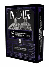 ◆予約◆2025-26 PANINI NOIR BASKETBALL HOBBY【購入制限1ボックスまで】 | 2025-26 パニーニ ノワール ホビー