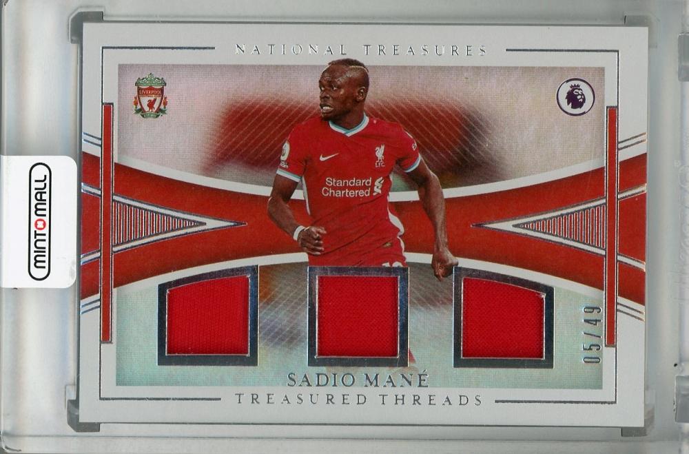 Liverpool 20/21 サディオ・マネ レプリカ Liverpool 20/21 サディオ・マネ レプリカ - メルカリ