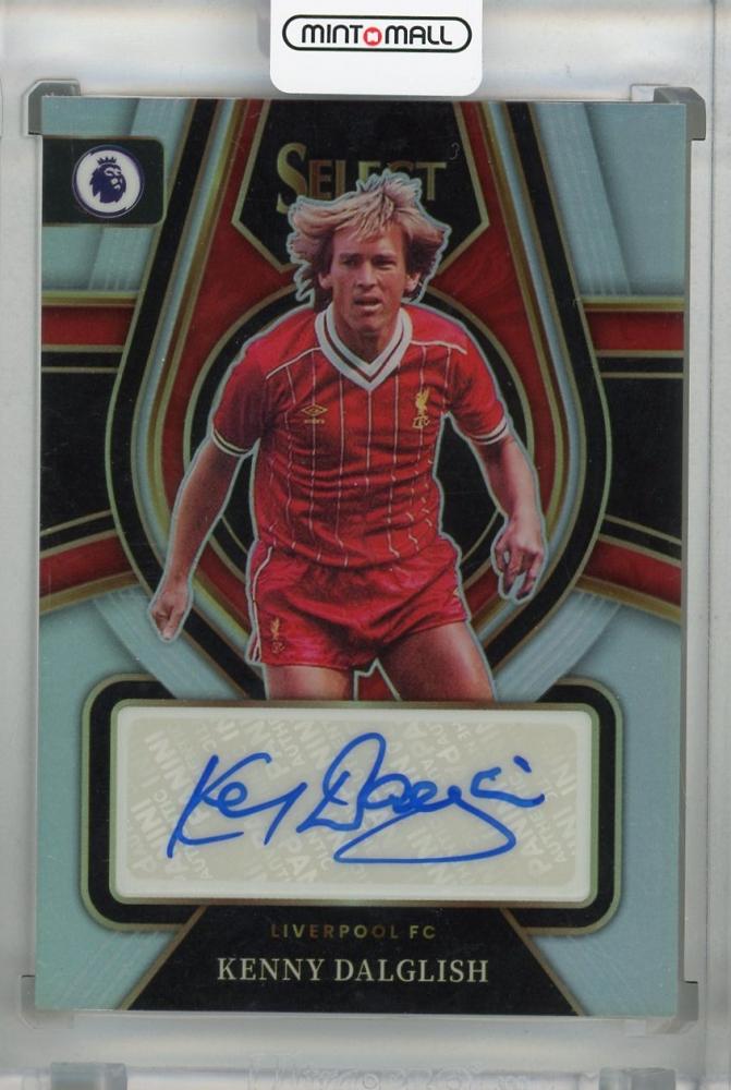 リヴァプール ダルグリッシュ 2022-23 Topps Liverpool Lineage Legends SIR KENNY DALGLISH