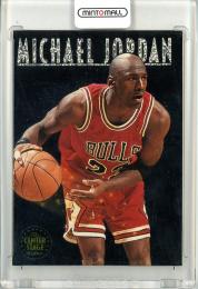 1993-94 Skybox Premium   Michael Jordan Center Stage ※ダメージ有り