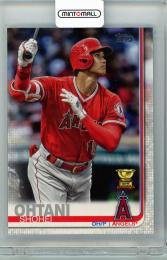 2019 TOPPS SERIES 1 Shohei Ohtani #250 Los Angeles Angels
