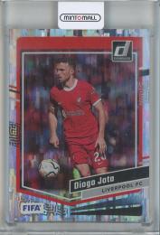 Panini Donruss Soccer 2023-24 Diogo Jota #82 Liverpool FC