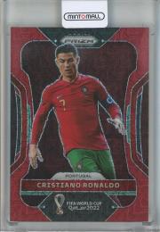 クリスティアーノ ロナウド Panini Prizm Silver PSA9 クリスティアーノ ロナウド Panini Prizm Silver PSA9 - メルカリ