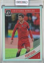 2018-19 Panini Donruss soccer Cristiano Ronaldo #158 Portugal