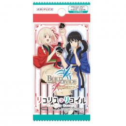 【9月下旬出荷】ビルディバイドTCG -ブライト- ブースターパック 「リコリス・リコイル」