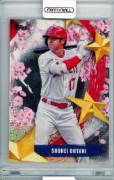 2025 TOPPS TOKYO SERIES Shohei Ohtani #SOJ-16 Los Angeles Angels