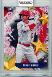 2025 TOPPS TOKYO SERIES Shohei Ohtani #SOJ-16 Los Angeles Angels