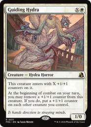 ◆予約◆【FRA】【EN】導きのハイドラ / Guiding Hydra(011-R-W)